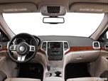  Dashboard, center console, gear shifter view photo